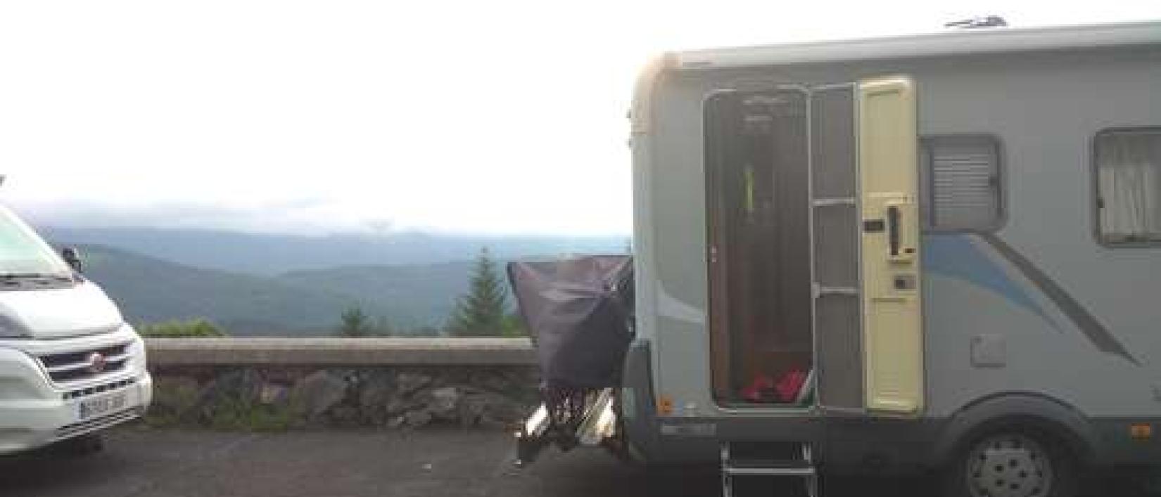 Hoofdfoto Arantzazu Carpark
