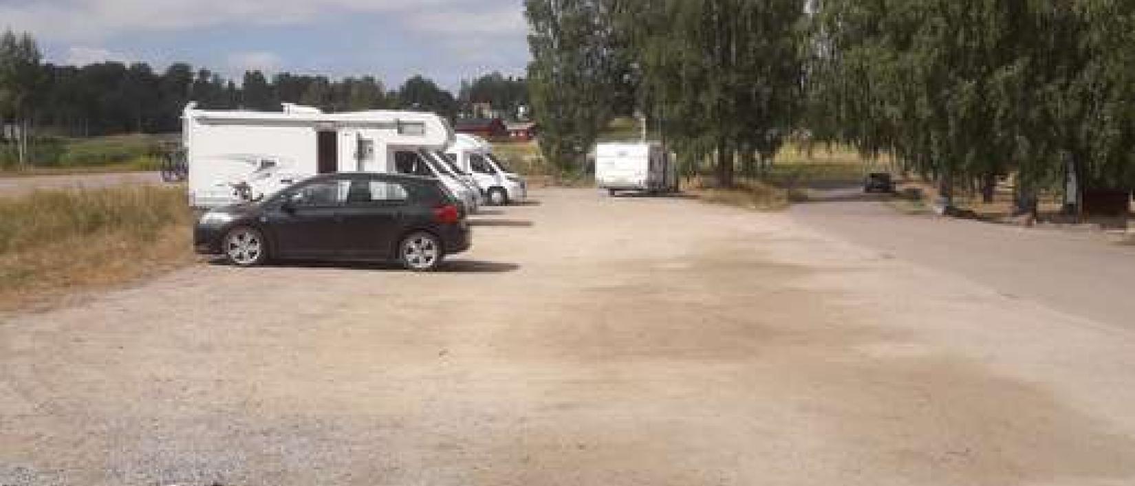 Hoofdfoto Ställplats Fryken