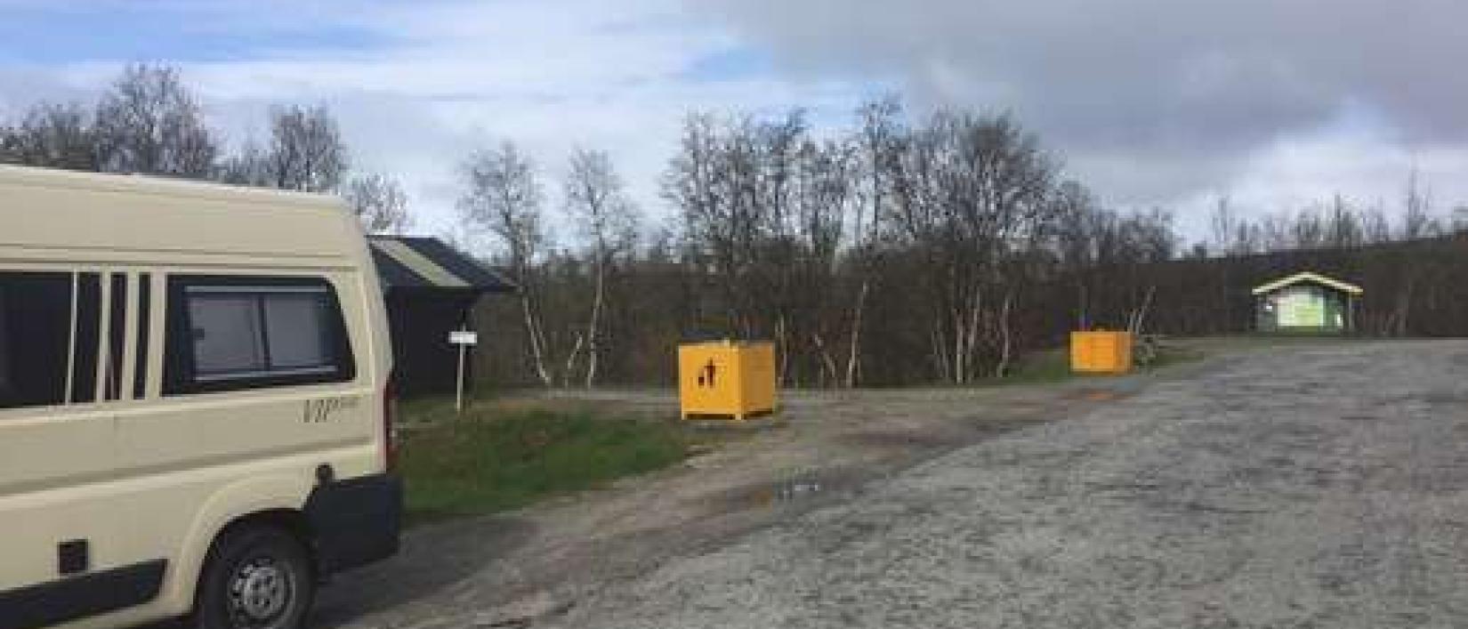 Hoofdfoto Lavkajávri