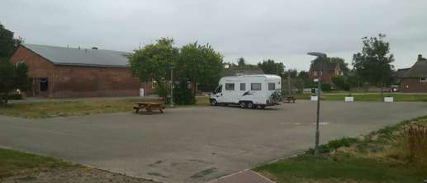 Hoofdfoto Parking Aventoft