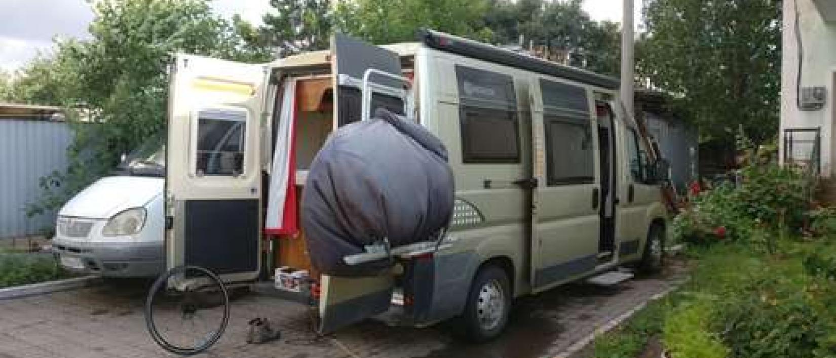 Hoofdfoto Hostel Nomad 4x4