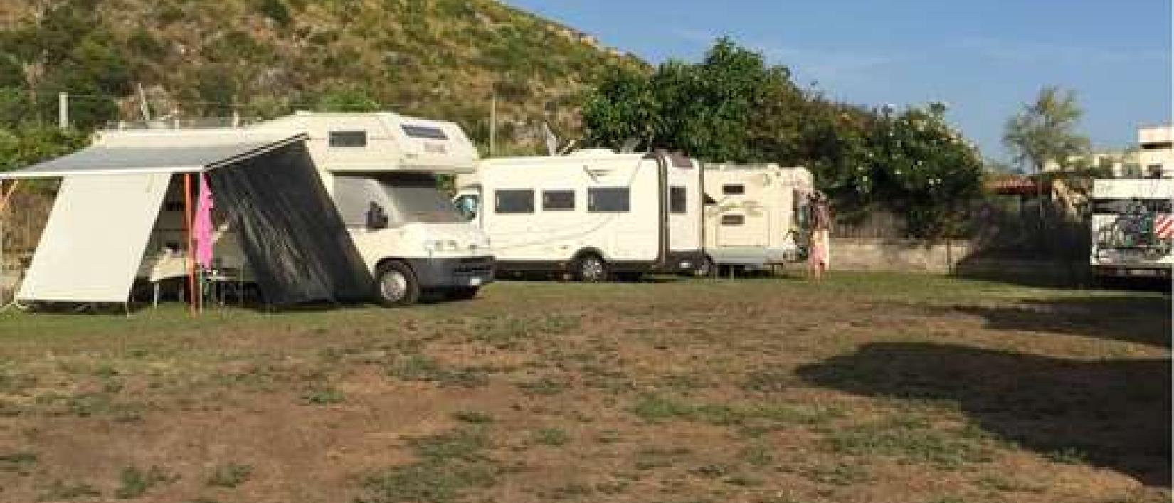 Hoofdfoto Area Sosta Camper