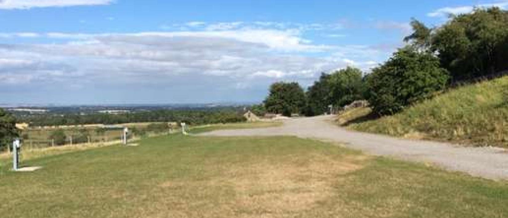Hoofdfoto Cross Keys Farm Camping