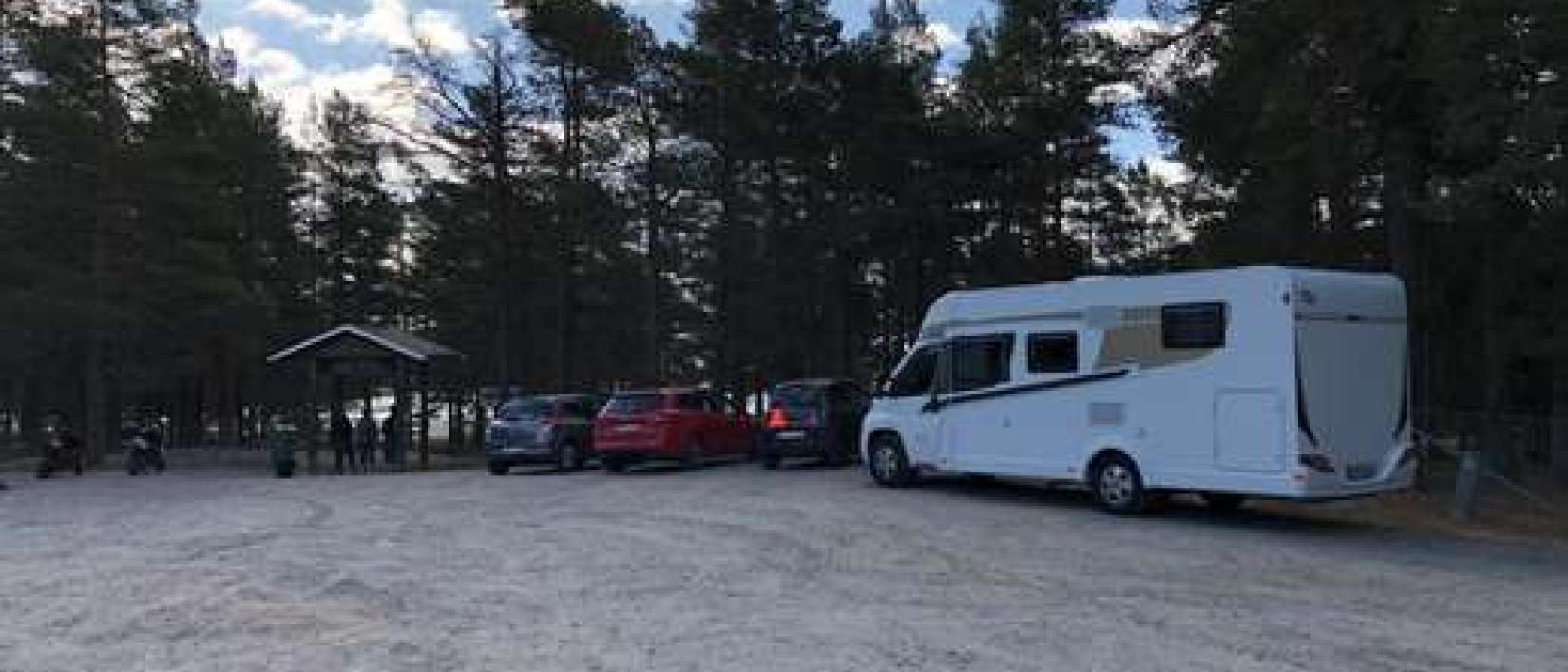 Hoofdfoto Parking Härnösand-Smitingen