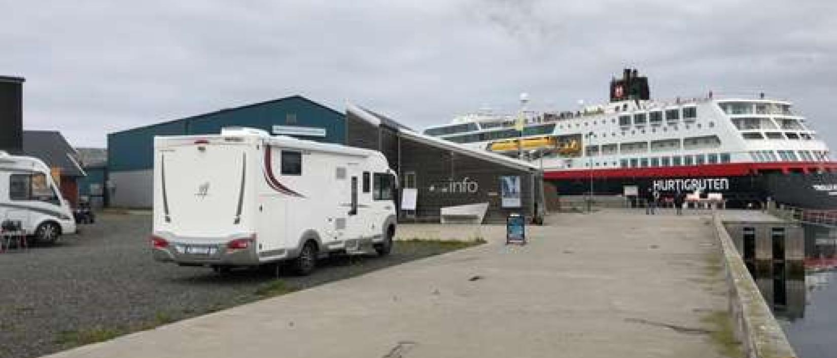 Hoofdfoto Vardø Havn