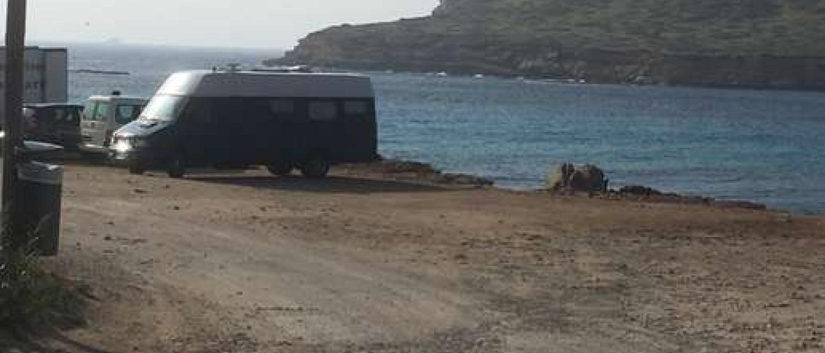 Hoofdfoto Playa Cala Comta
