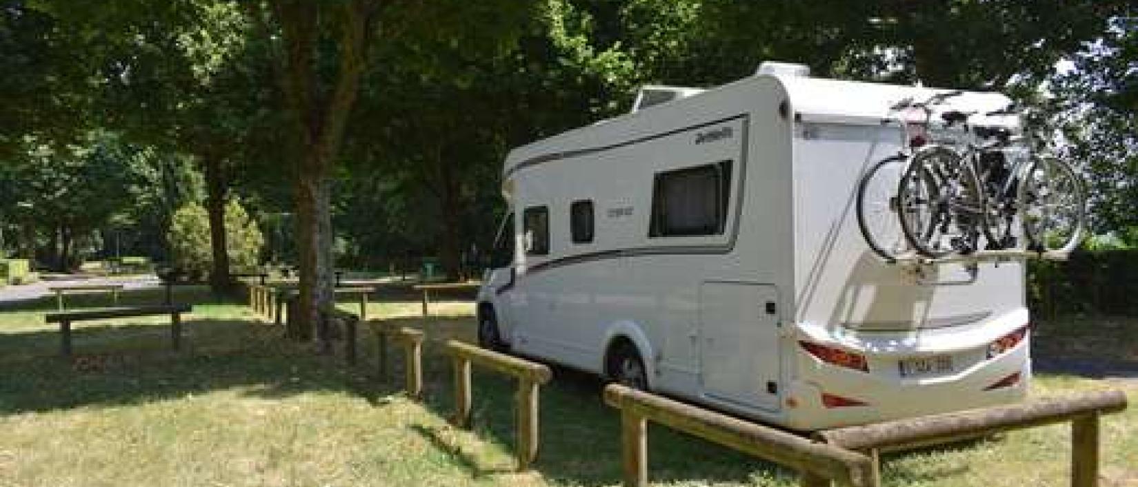 Hoofdfoto Aire De Camping Car