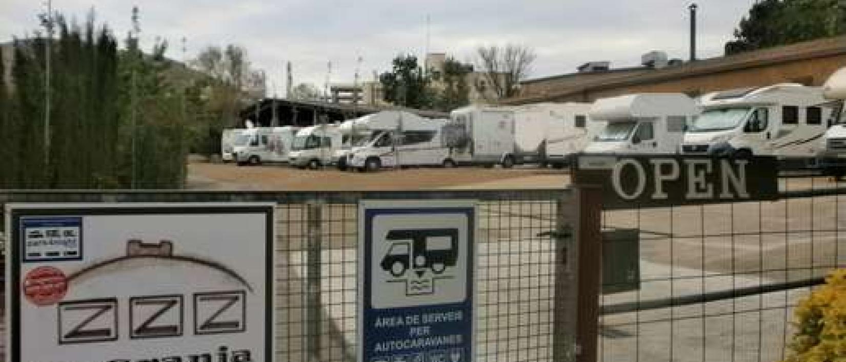 Hoofdfoto Autocaravaning La Granja