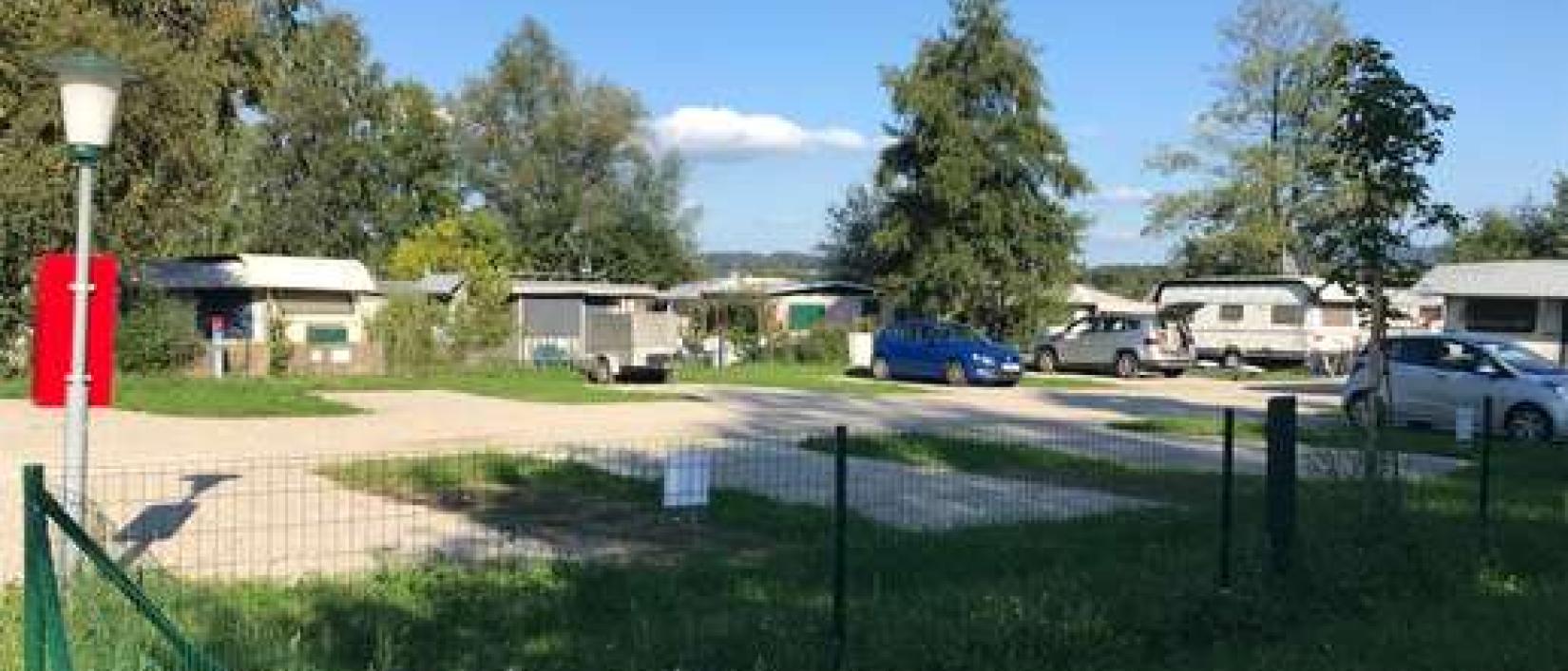 Hoofdfoto Campingplatz Perwang