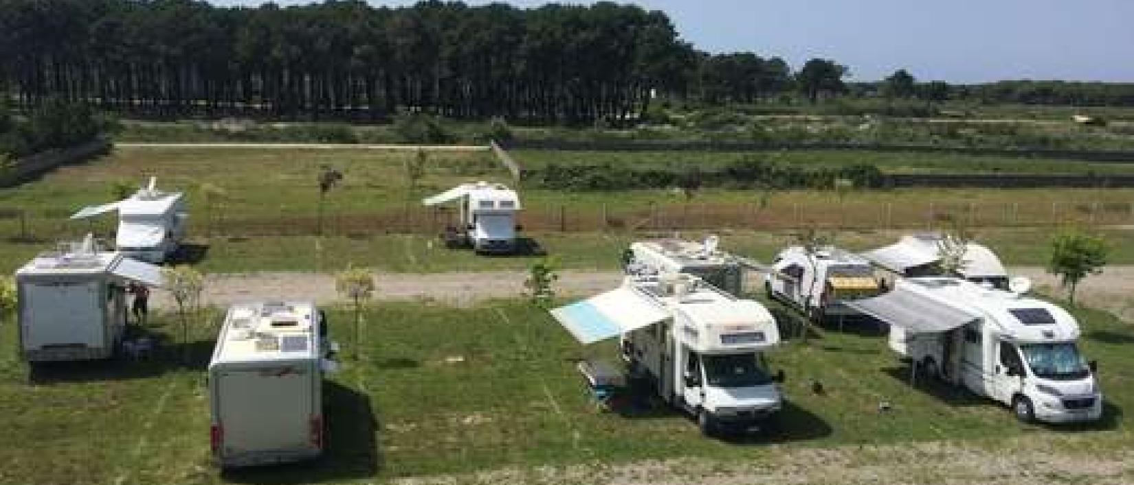 Hoofdfoto Camper Park Durazzo