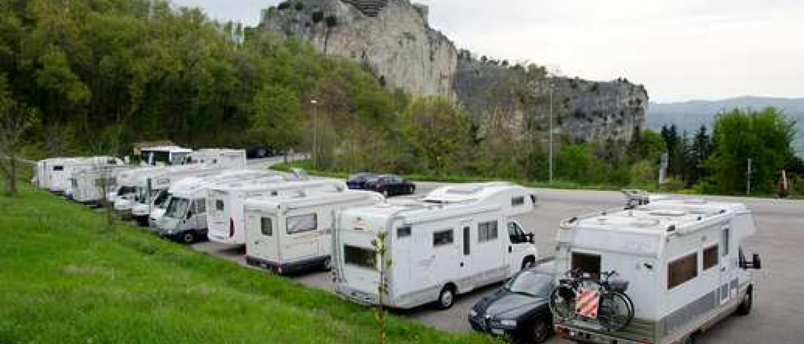 Hoofdfoto Parcheggio Comunale