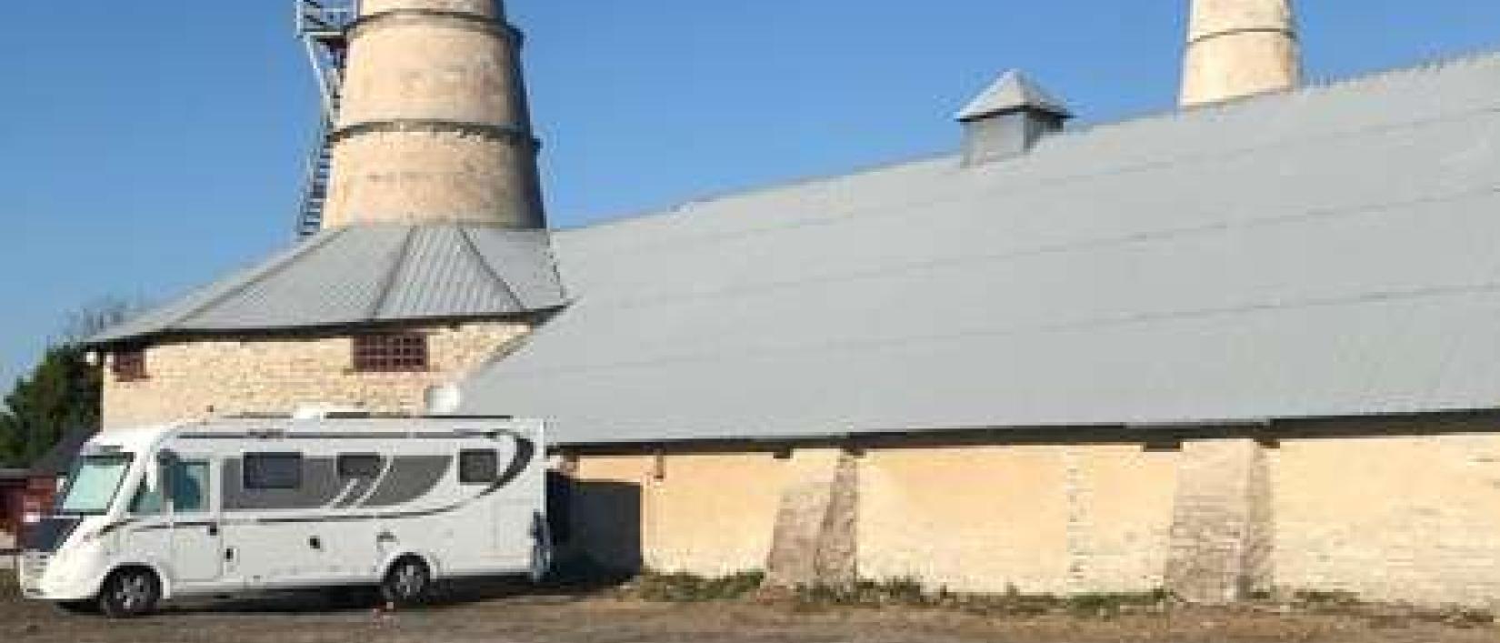 Hoofdfoto Bläse Kalkbruksmuseum