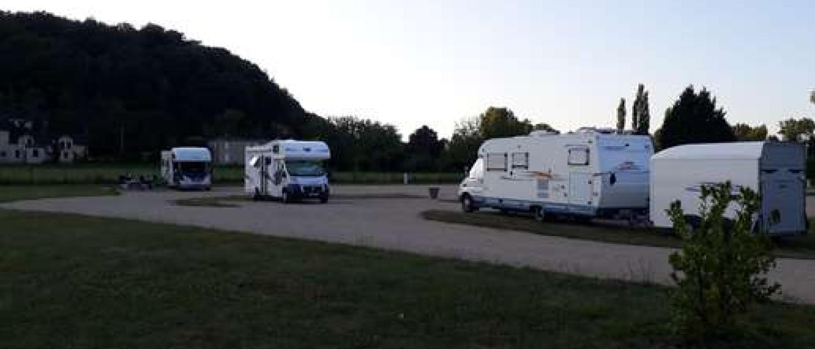 Hoofdfoto Aire de Camping Cars du minigolf