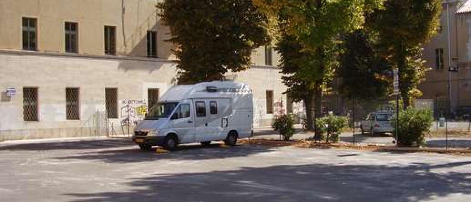 Hoofdfoto Parking Seminario Parcheggi