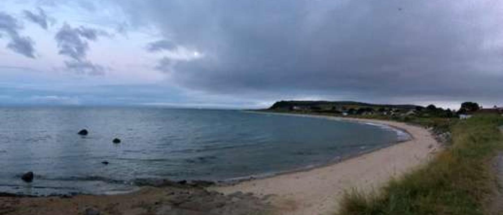 Hoofdfoto Parking Ballintore Beach