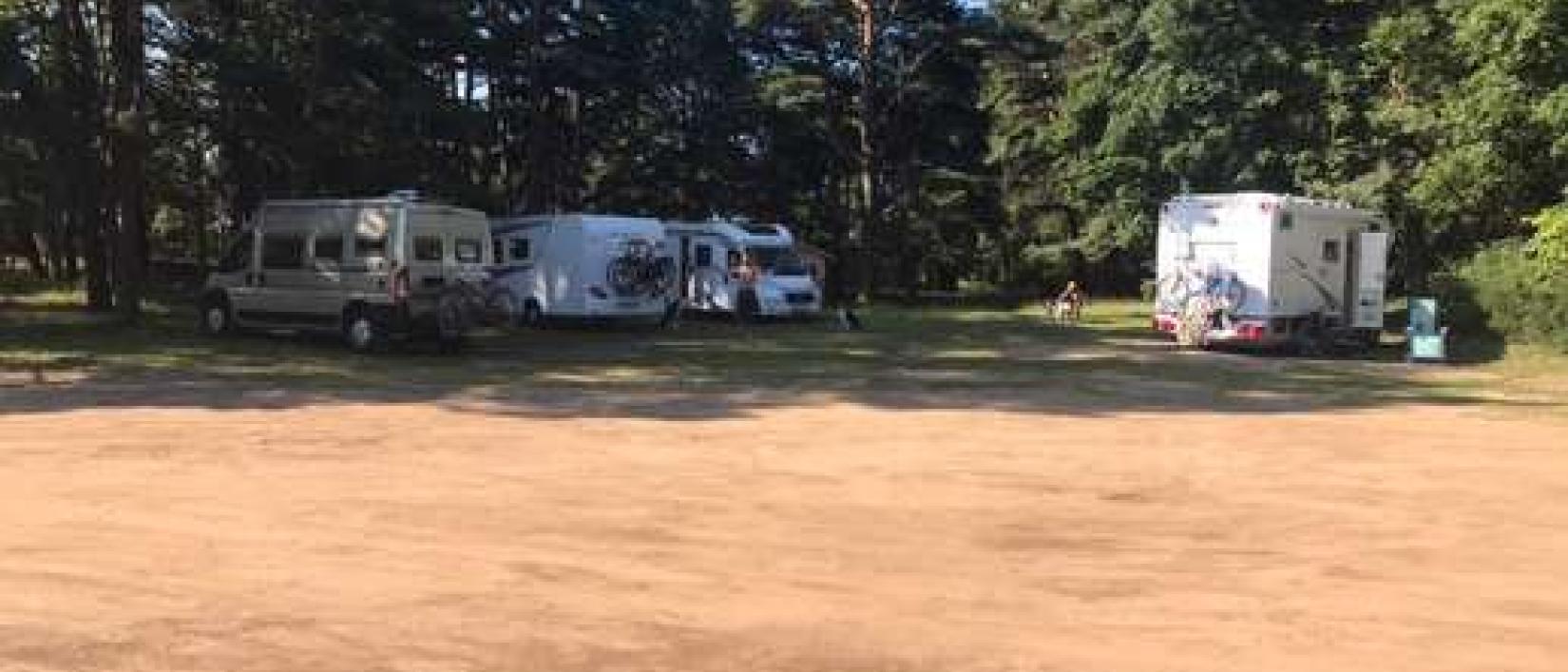 Hoofdfoto Parking Jūrkalnes Stāvkrasts