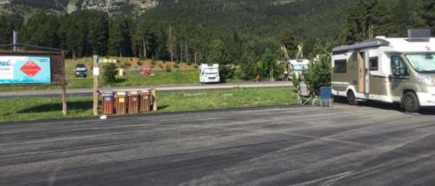 Hoofdfoto Parking La Mollina
