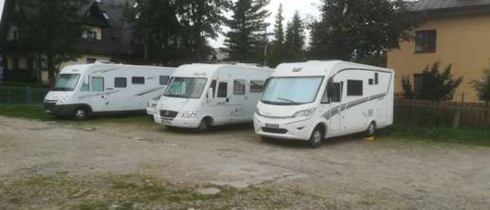 Hoofdfoto Parking Zakopane