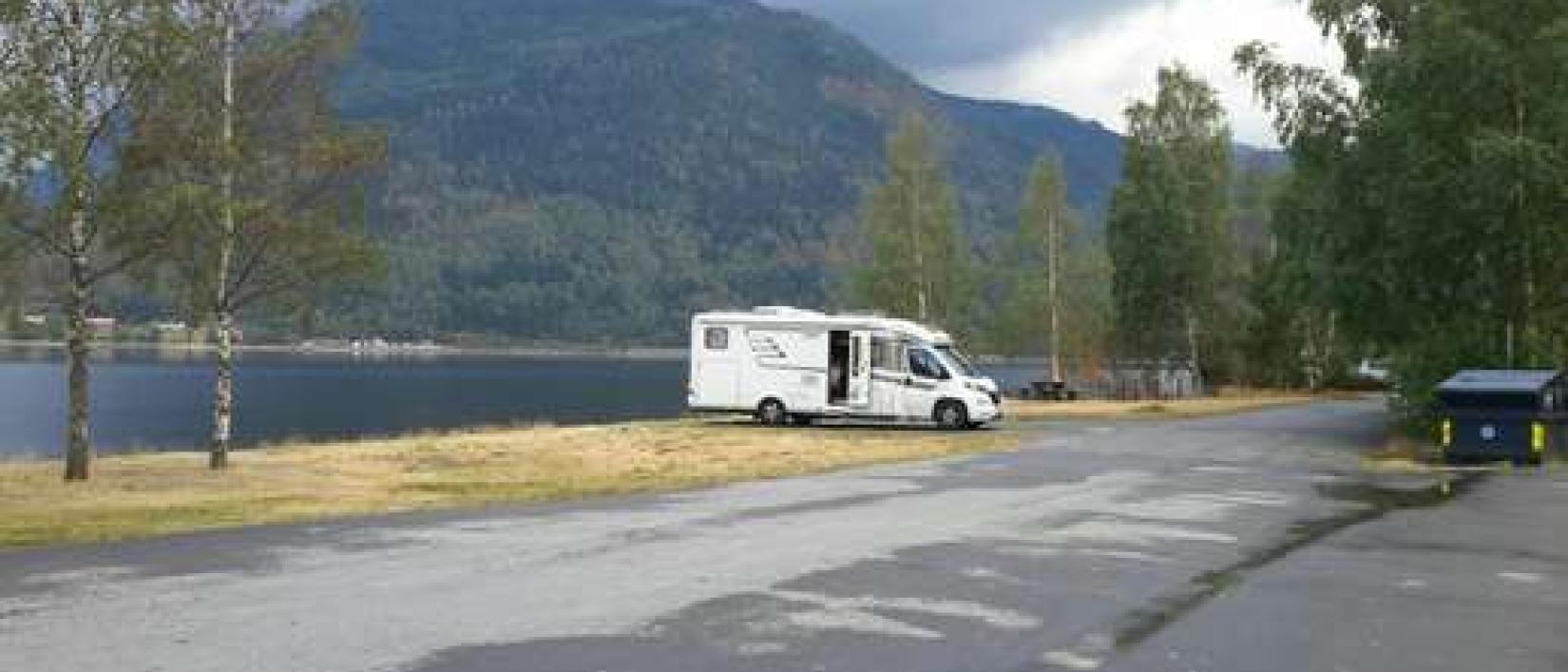 Hoofdfoto Neset Rasteplass