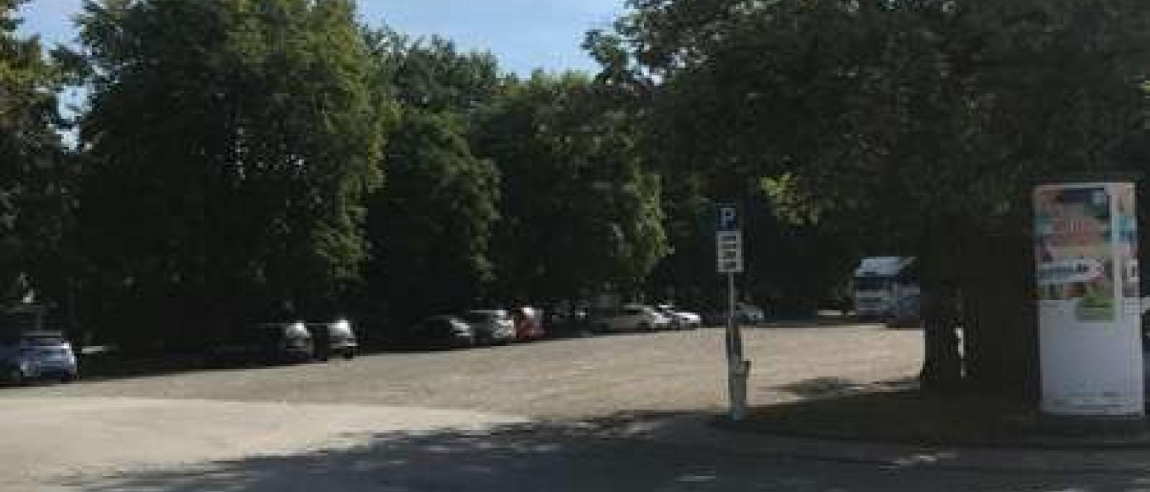 Hoofdfoto Parkplatz Pfullendorf