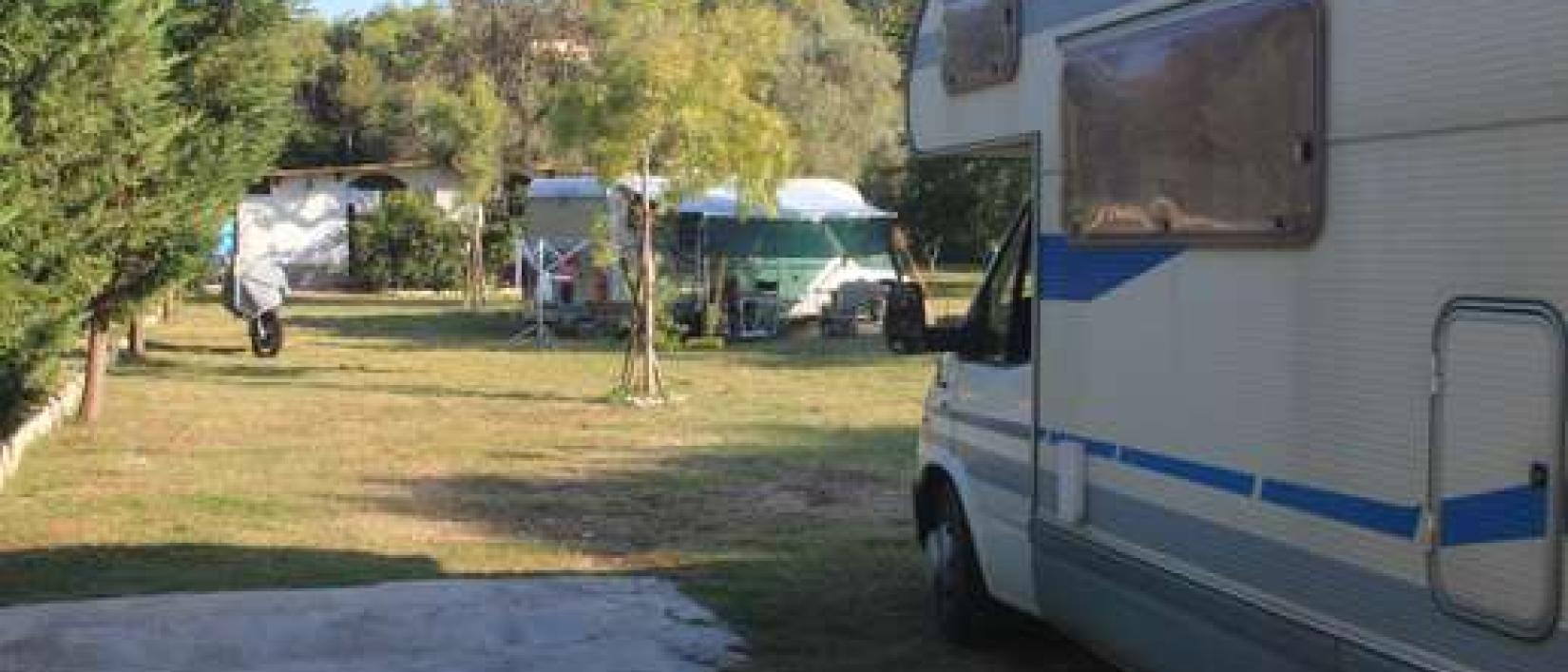 Hoofdfoto Sosta Camper Sole