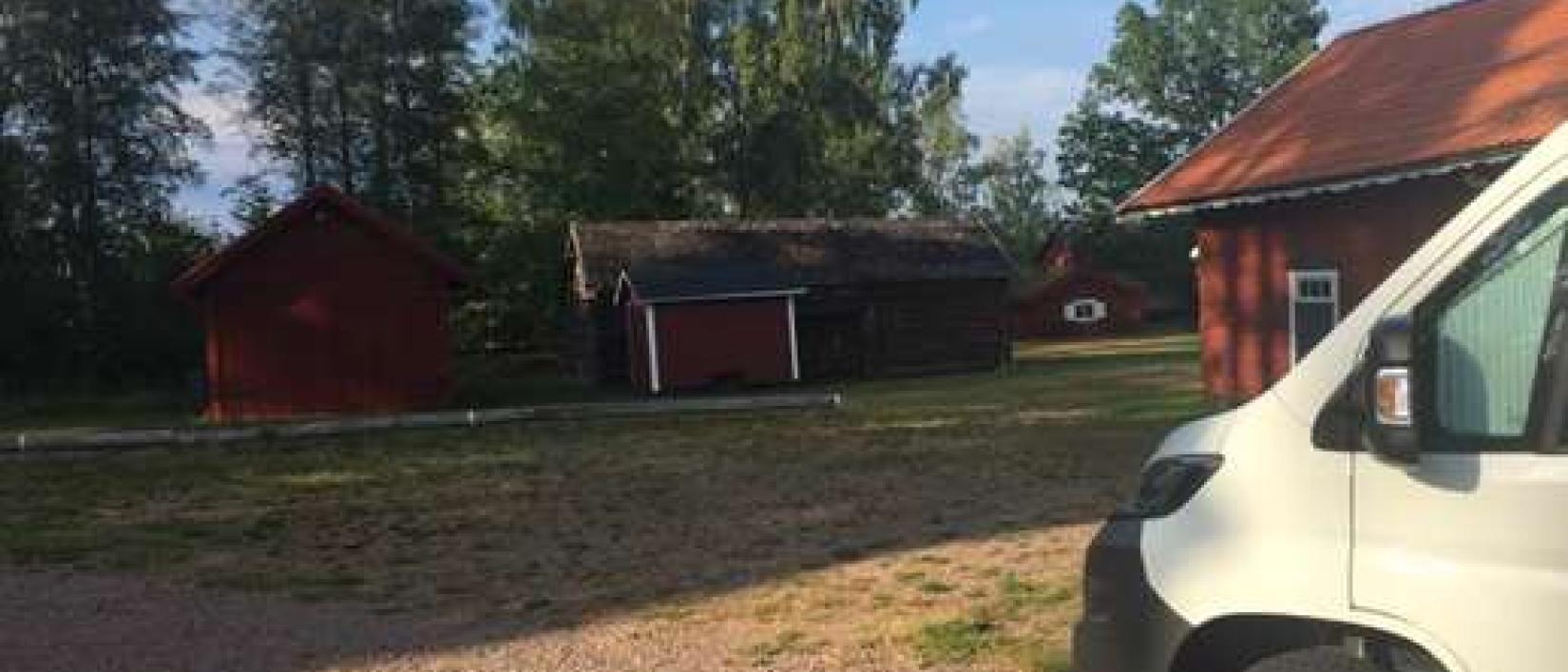 Hoofdfoto Ställplats Klocketorpet - Mariannelund och Hässleby Hembygdsförening