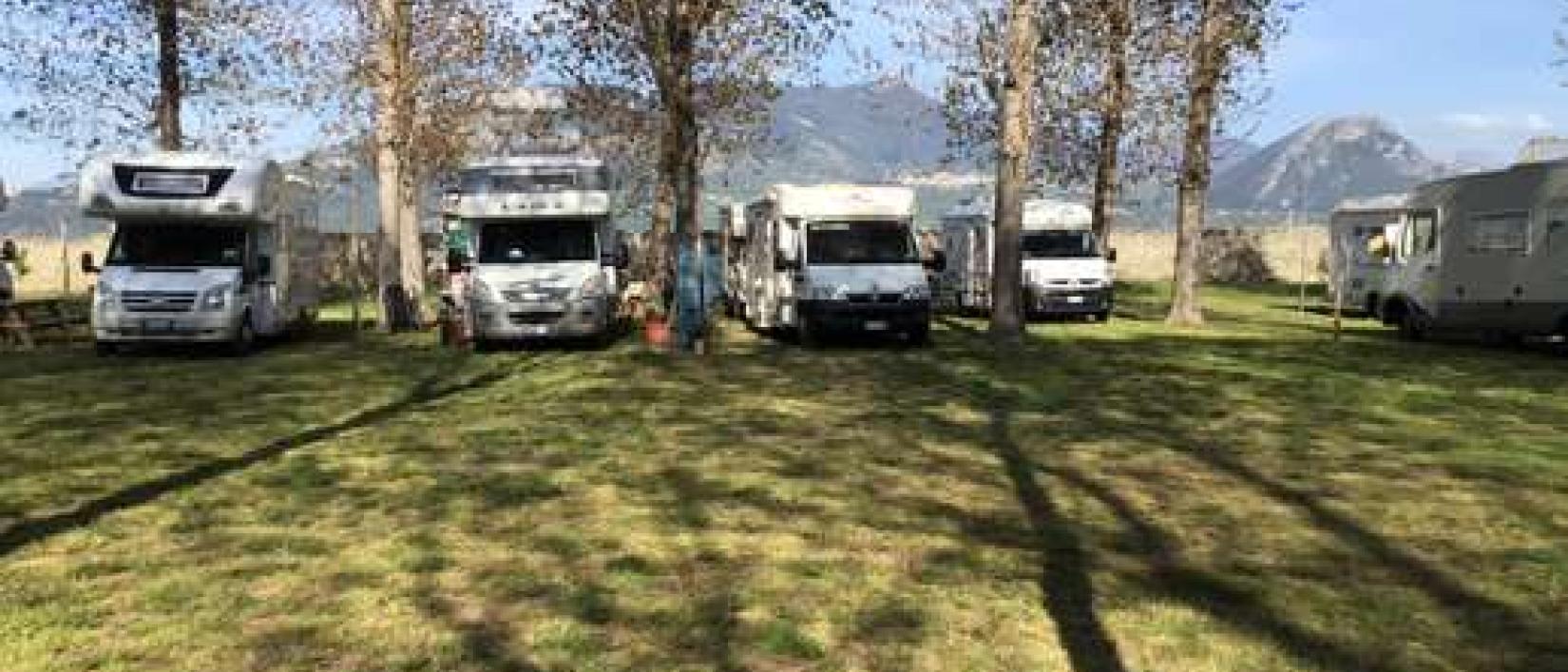 Hoofdfoto Eolo Sosta Camper