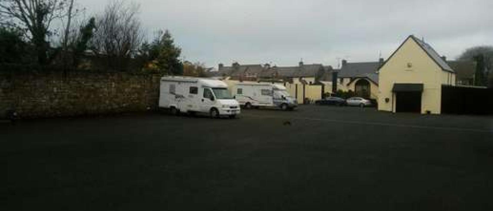 Hoofdfoto Ballyhoura Camper Van Park