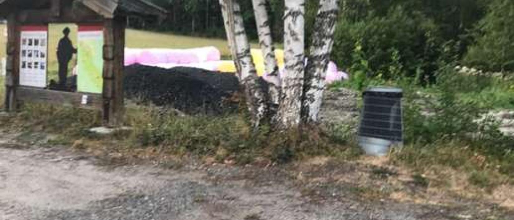 Hoofdfoto Nesvollen Rasteplass