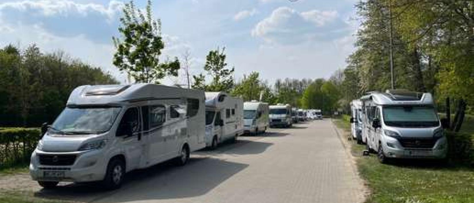 Hoofdfoto Reisemobilstellplatz am Schloss Wickrath
