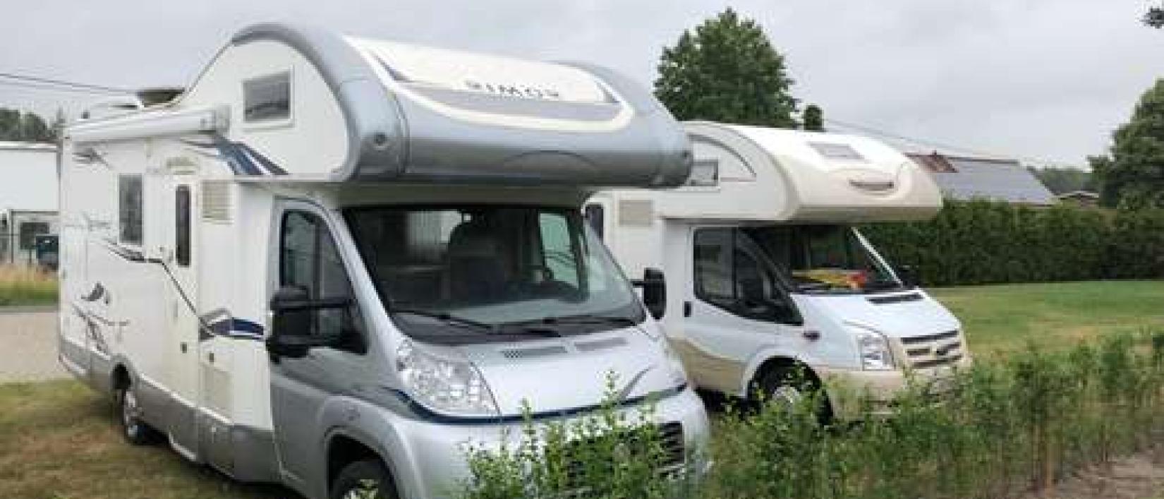Hoofdfoto Camperplaats 'Kanaalzicht'