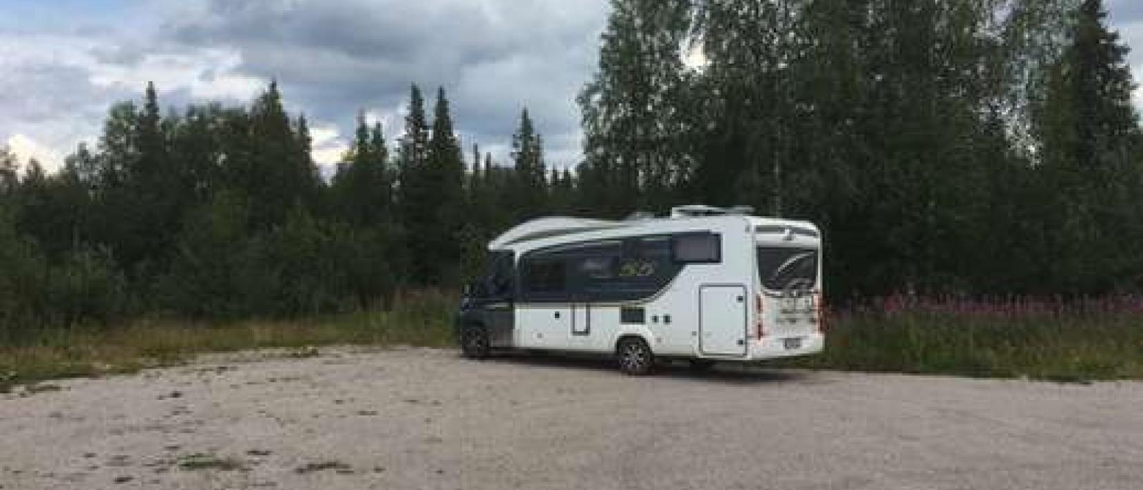 Hoofdfoto Luspebryggan