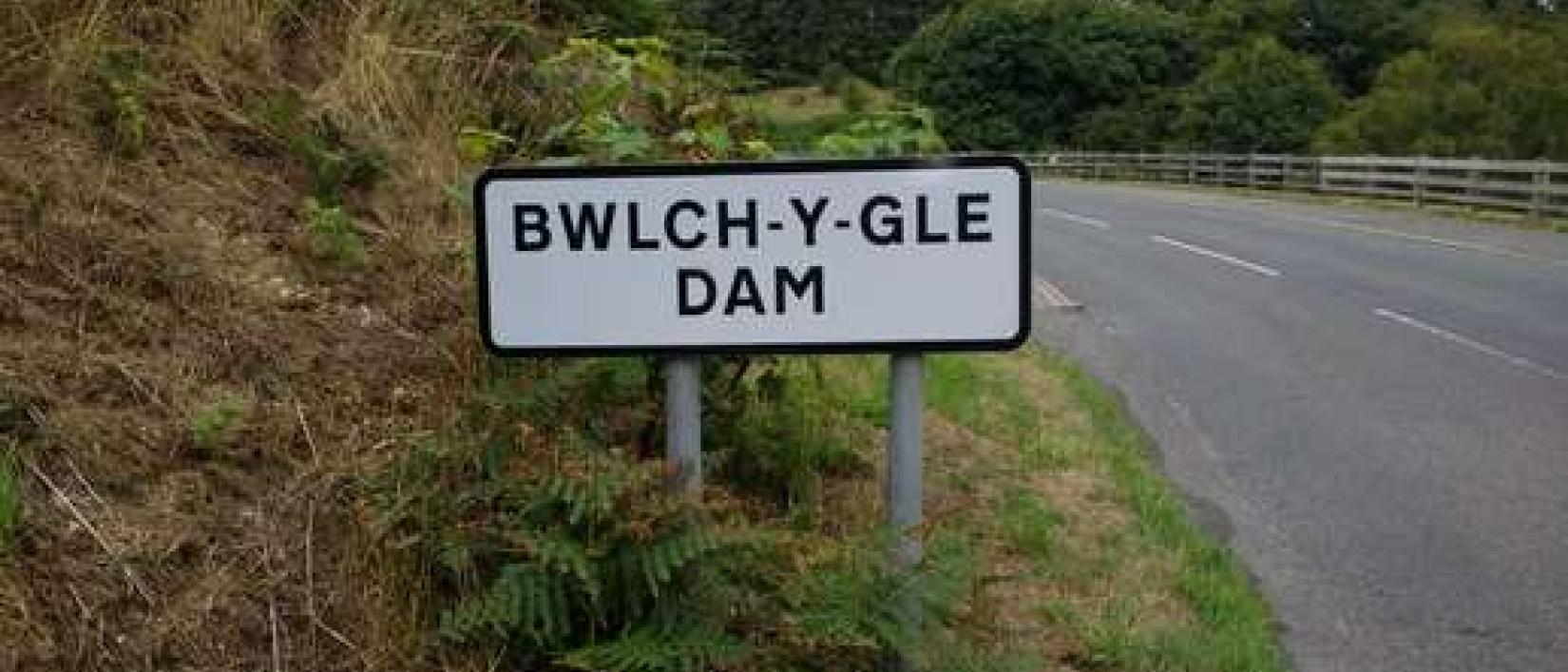 Hoofdfoto Parking Bwlch-y-gle Dam