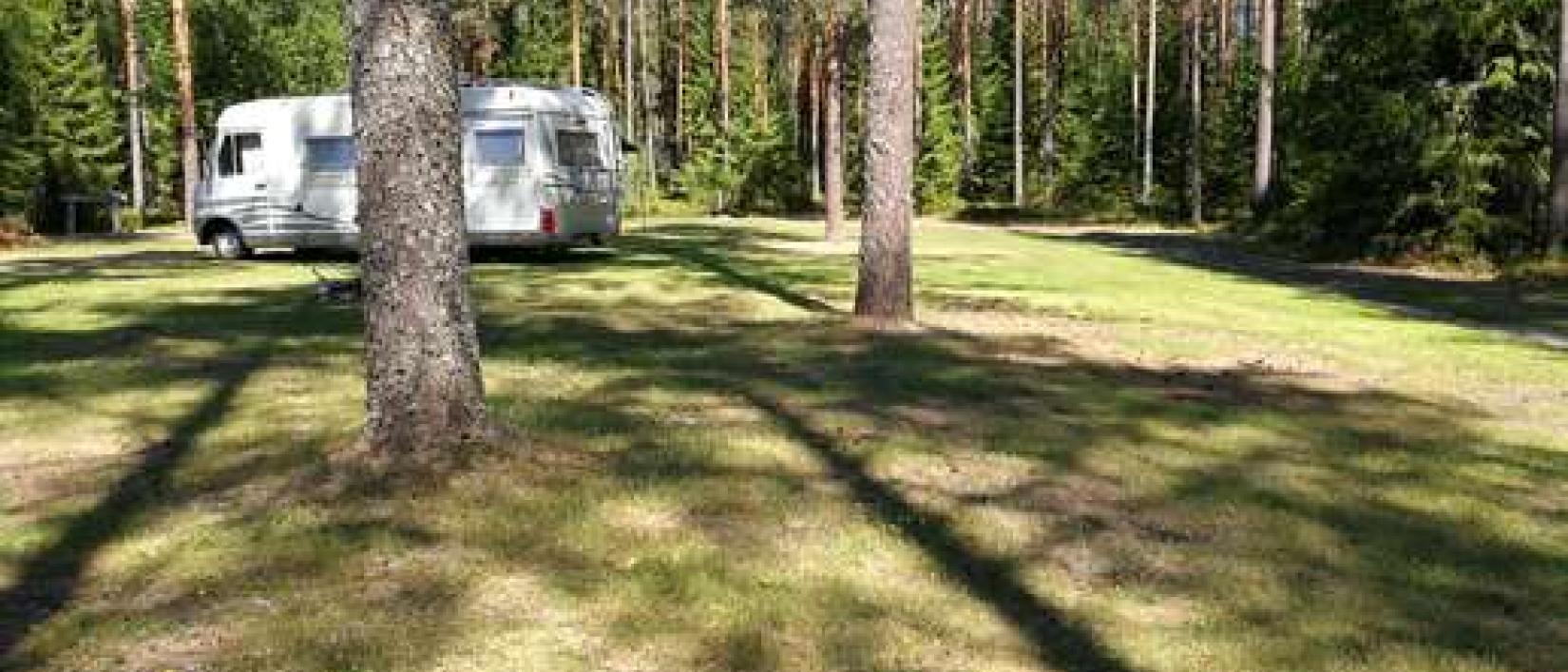 Hoofdfoto Rastplats Kopparberg
