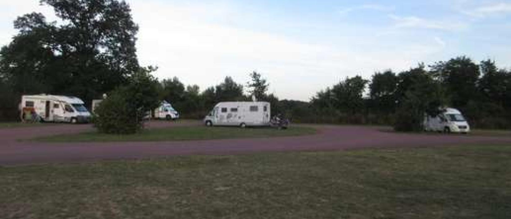 Hoofdfoto Parking Camping-car