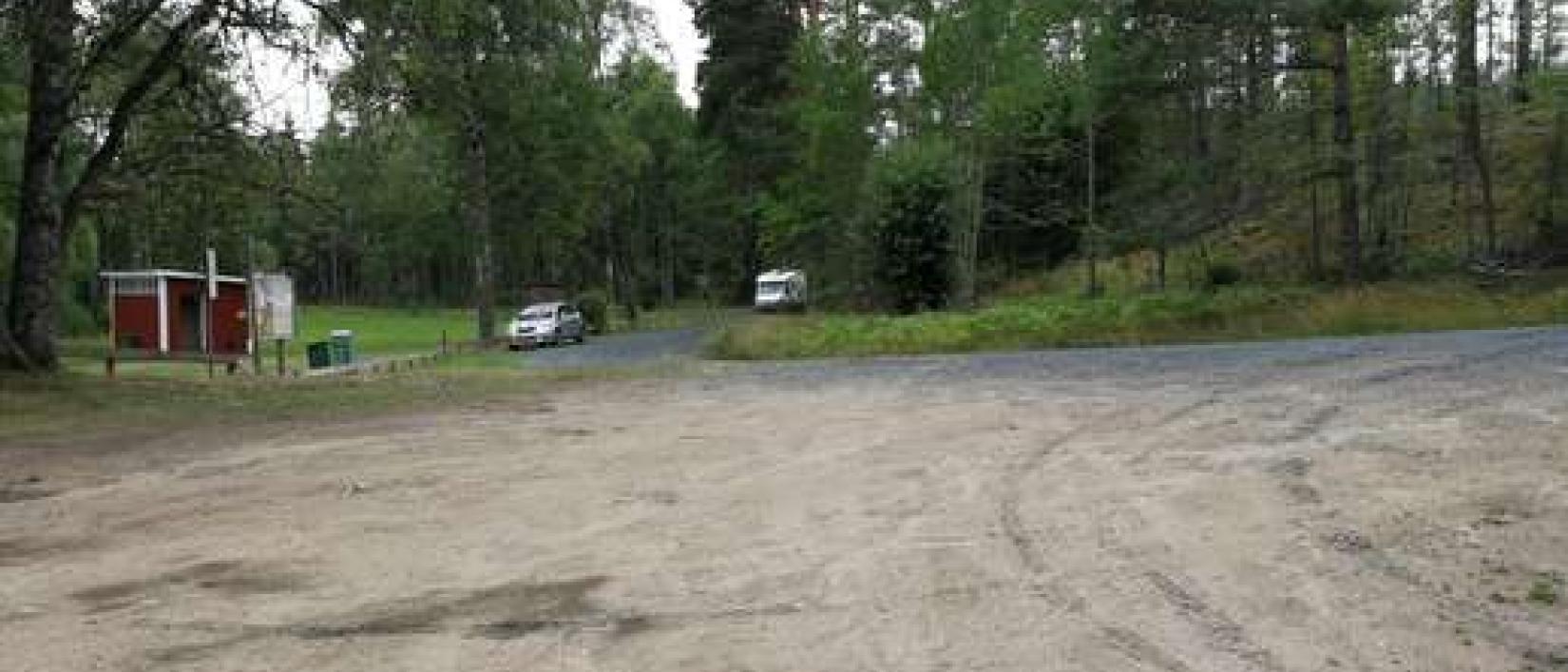 Hoofdfoto Stråkens badplats