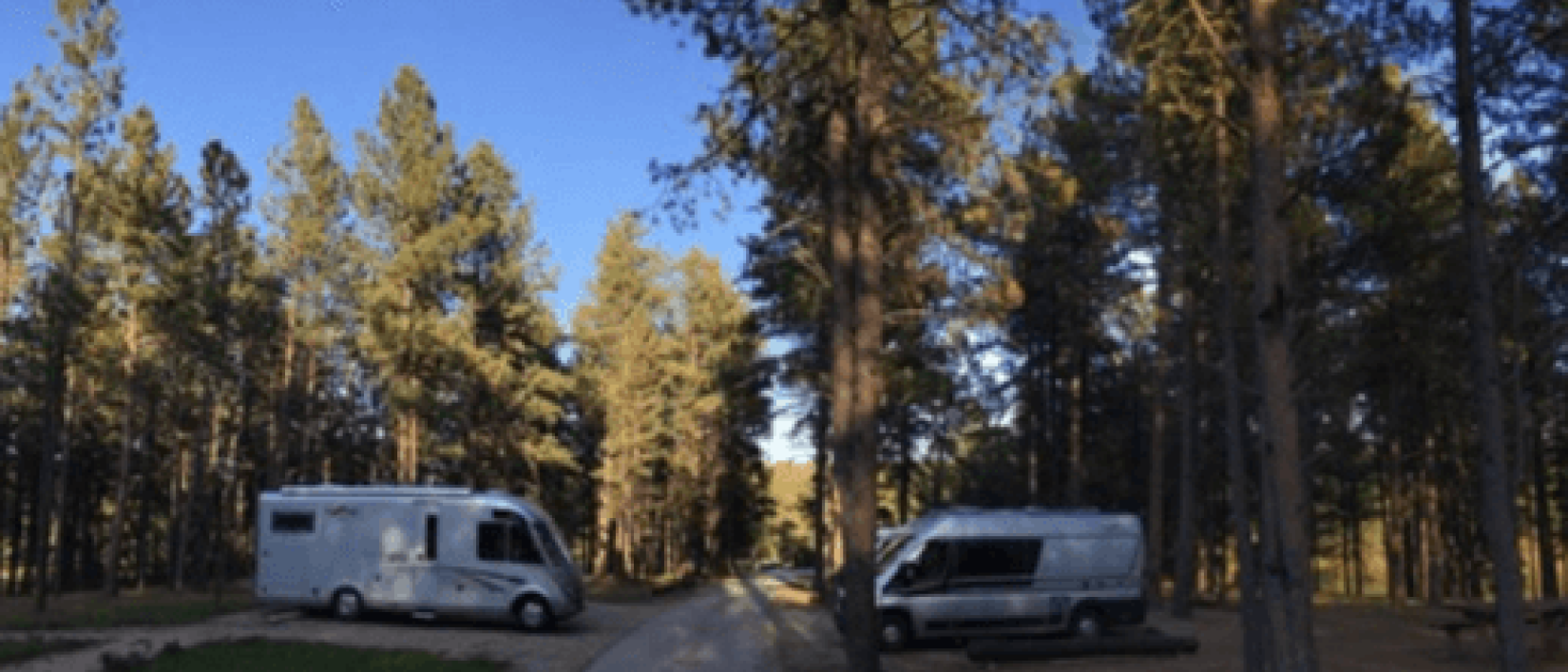 Hoofdfoto Roubaix Lake Campground