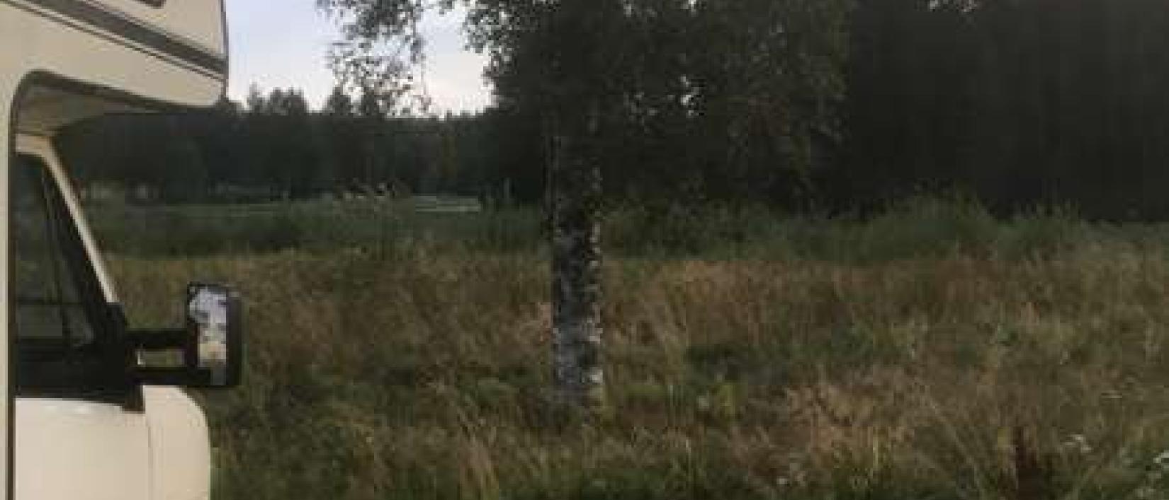 Hoofdfoto Graninge Badplats