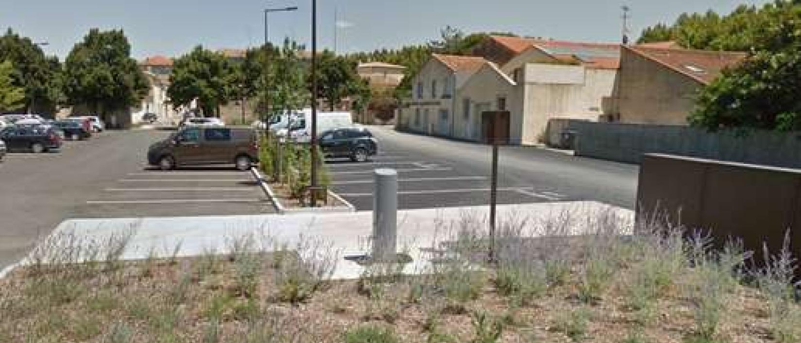 Hoofdfoto Central Parking Saint-Gilles-de-Camargue