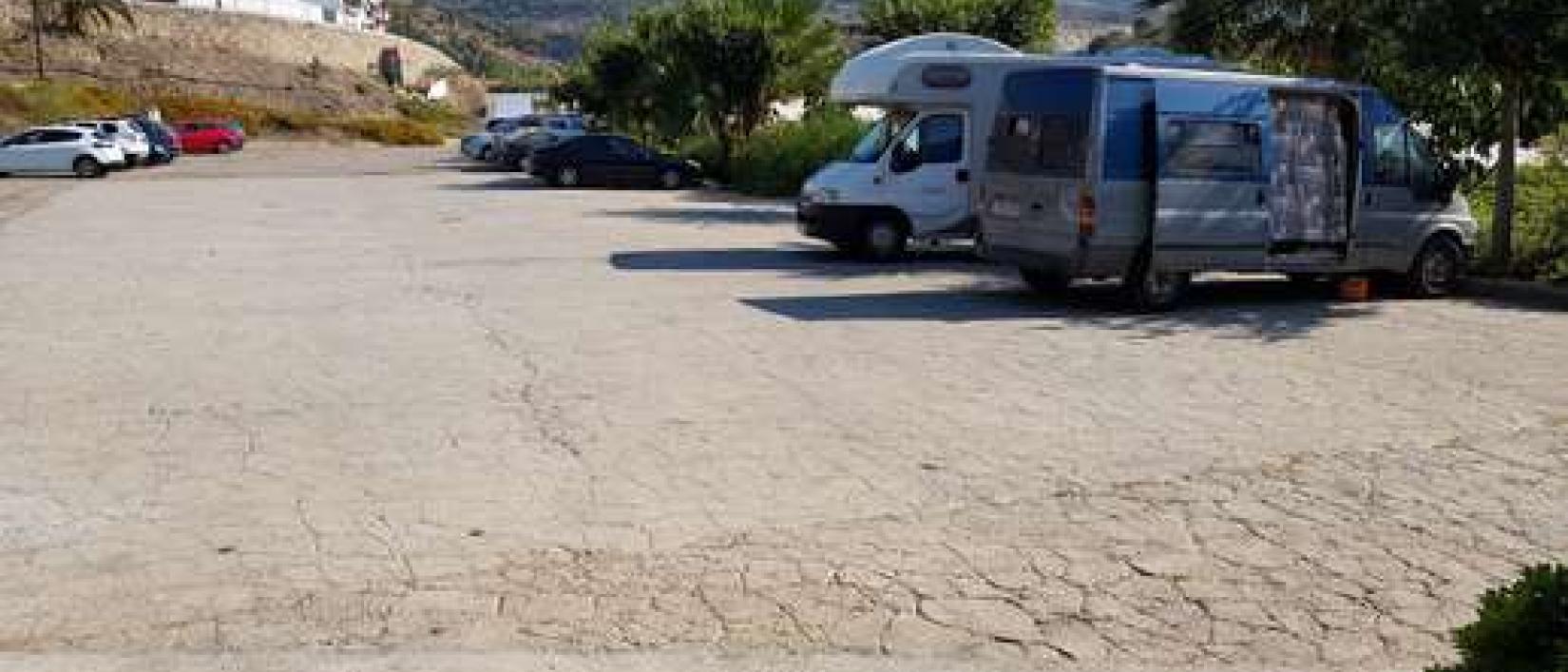 Hoofdfoto Parking Maro