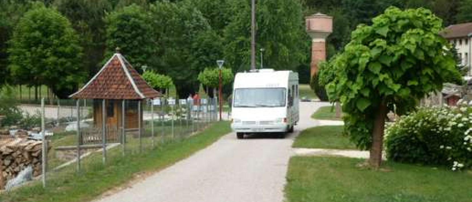 Hoofdfoto Aire du Piémont Vosgien