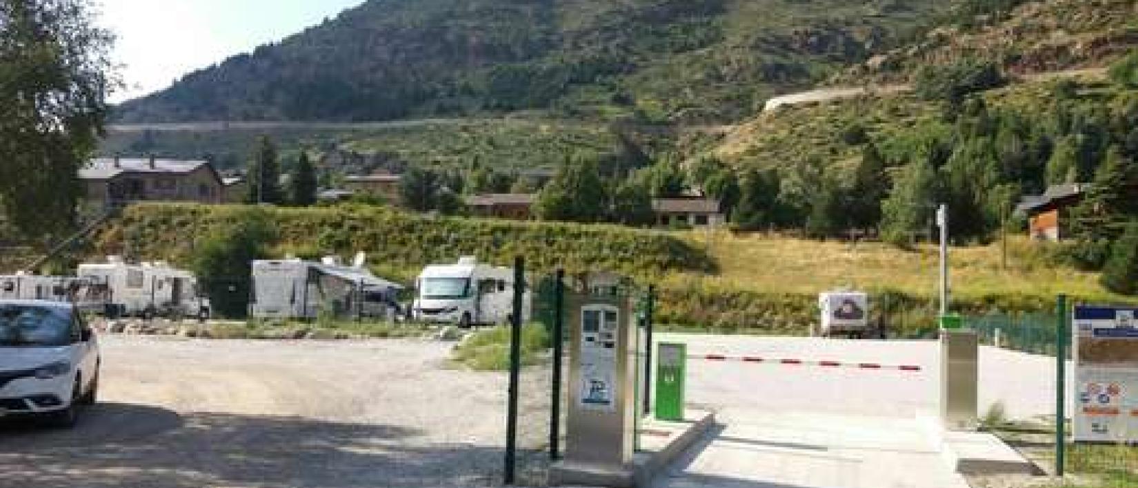 Hoofdfoto Camping Car Park - Porté-Puymorens