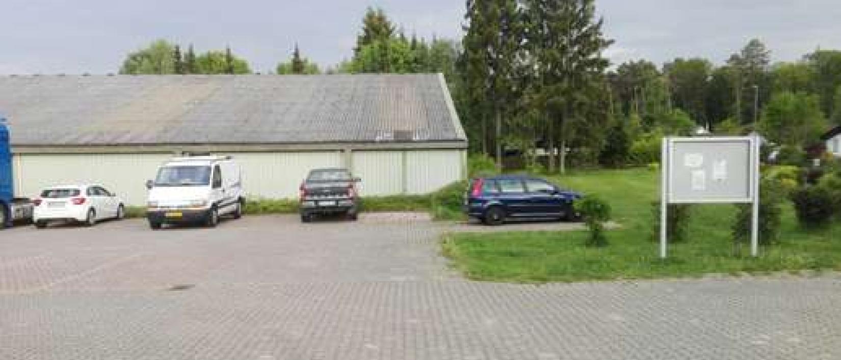 Hoofdfoto Parking am See