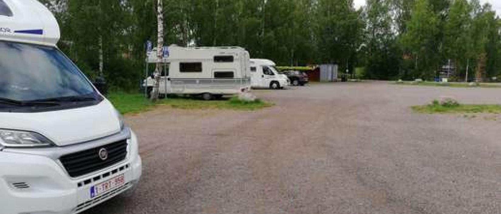 Hoofdfoto Parking Sundborn