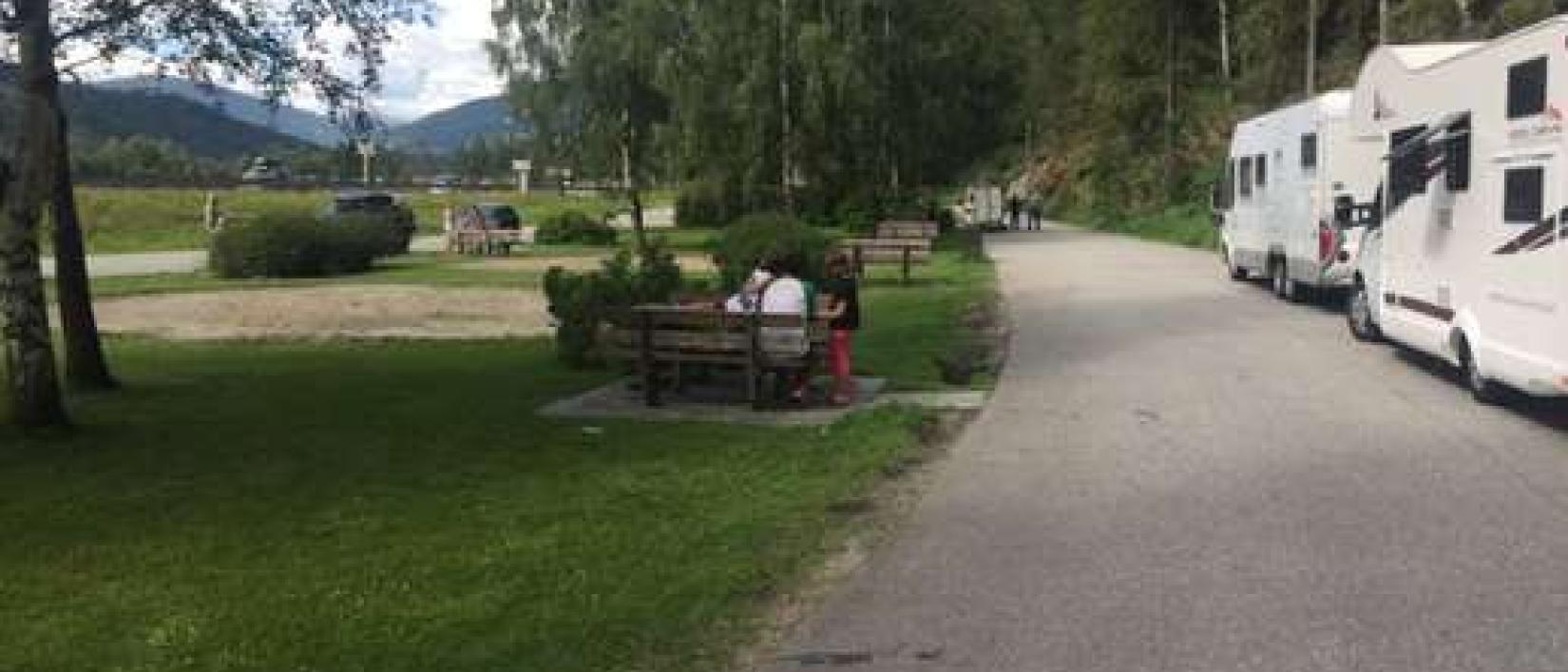 Hoofdfoto Ringebu Rasteplass