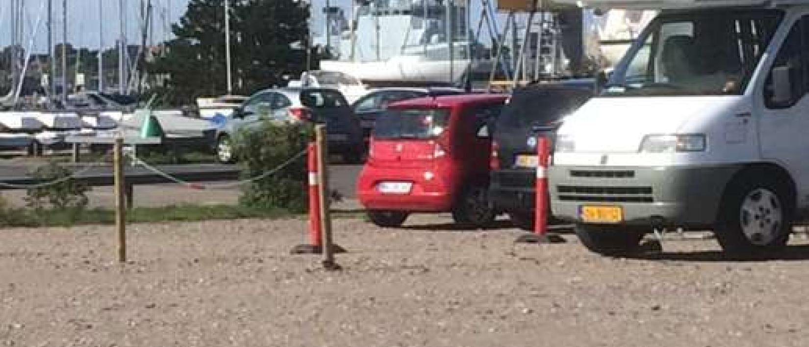 Hoofdfoto Korsør Lystbådehavn