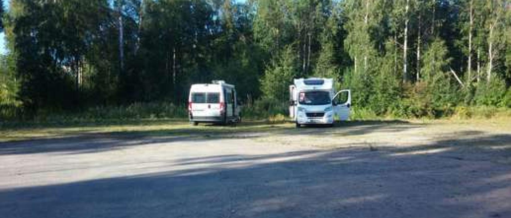 Hoofdfoto Parking Hietasaarentie