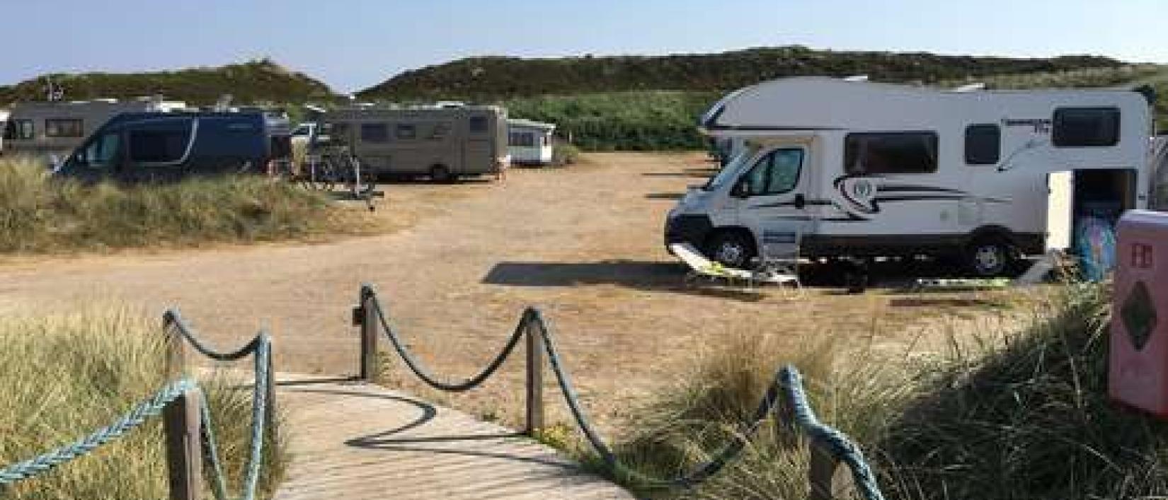 Hoofdfoto Wohnmobilstellplatz Hörnum