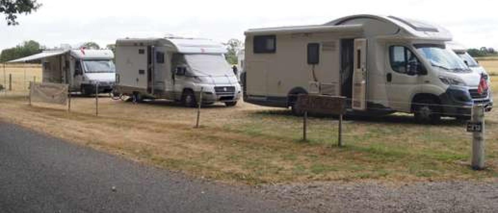 Hoofdfoto Skovlygård Camper Parkering