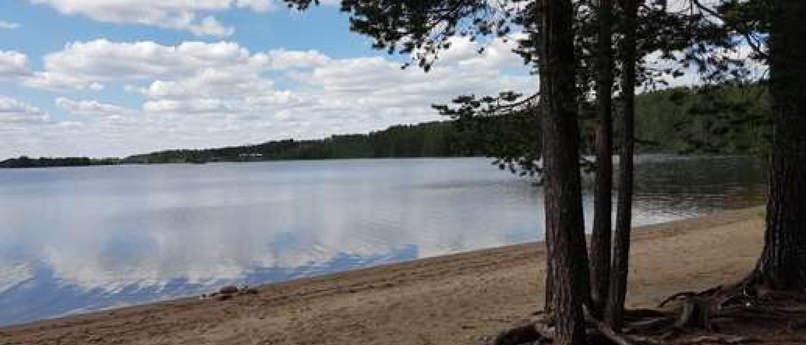 Hoofdfoto Särnsjön